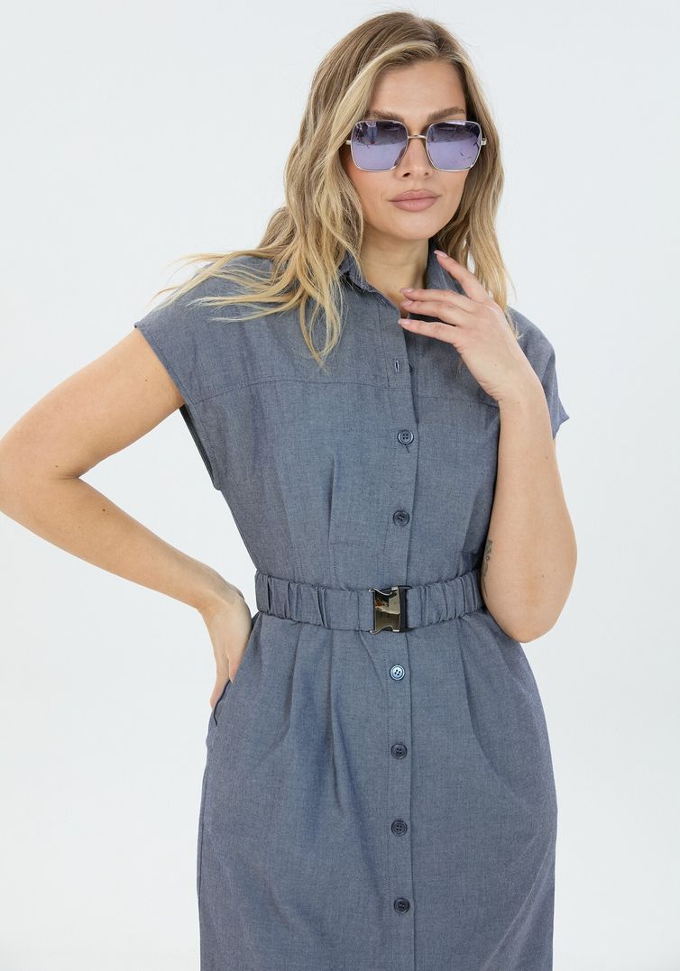 Платье LM арт. М 0186 джинс