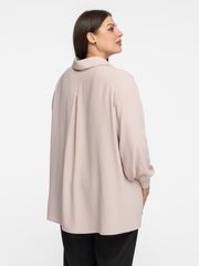 Блузка Avila арт. 1013 пудровый
