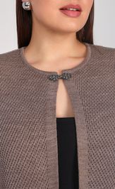 Жакет BONADI 1910 капучино