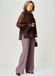 Blouse EVA GRANT #7245-1shok