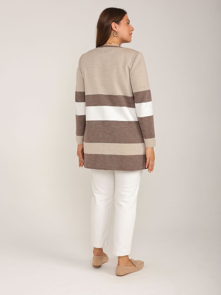 Кардиган BONADI арт. 2122 капучино