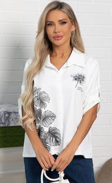 Bluzka LT Collection B15424-18M