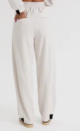 Брюки V&N fashion 1102_бежевый