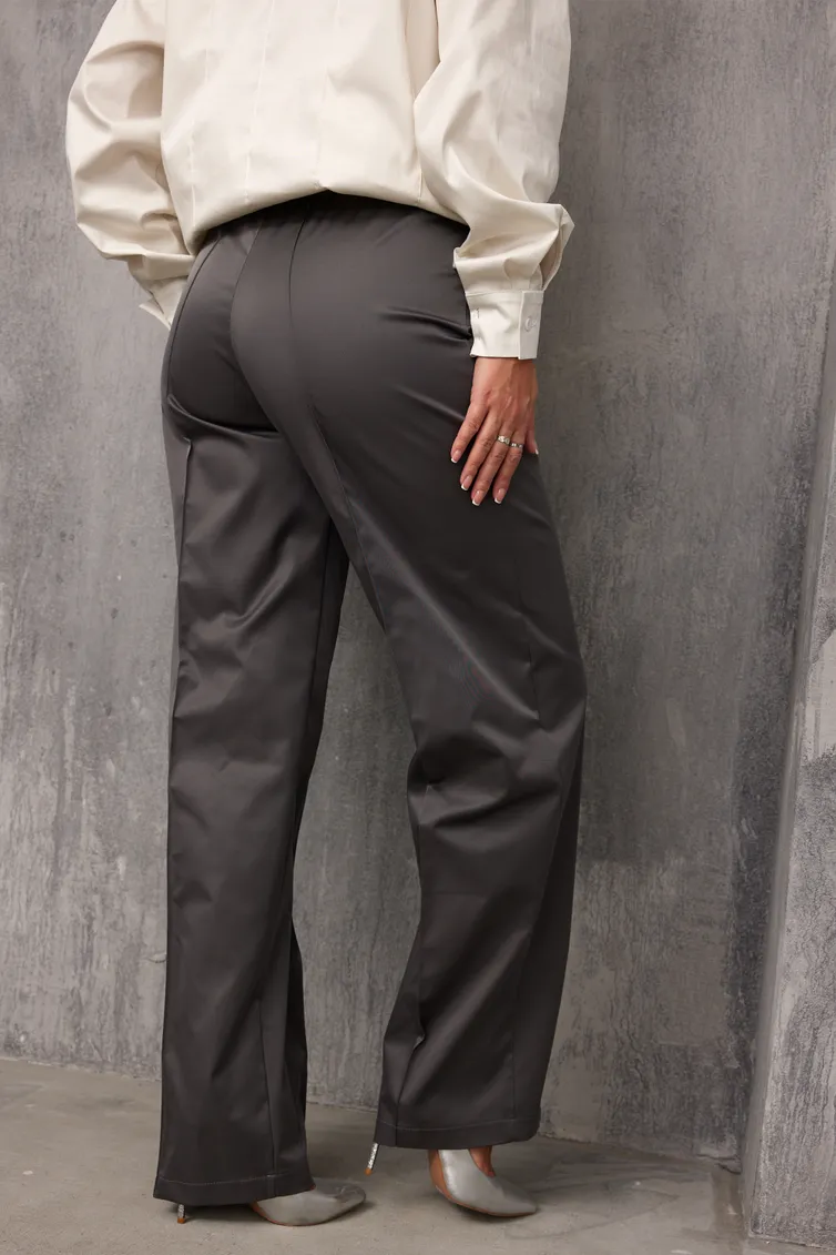 Брюки BegiModa арт. 6074 графит