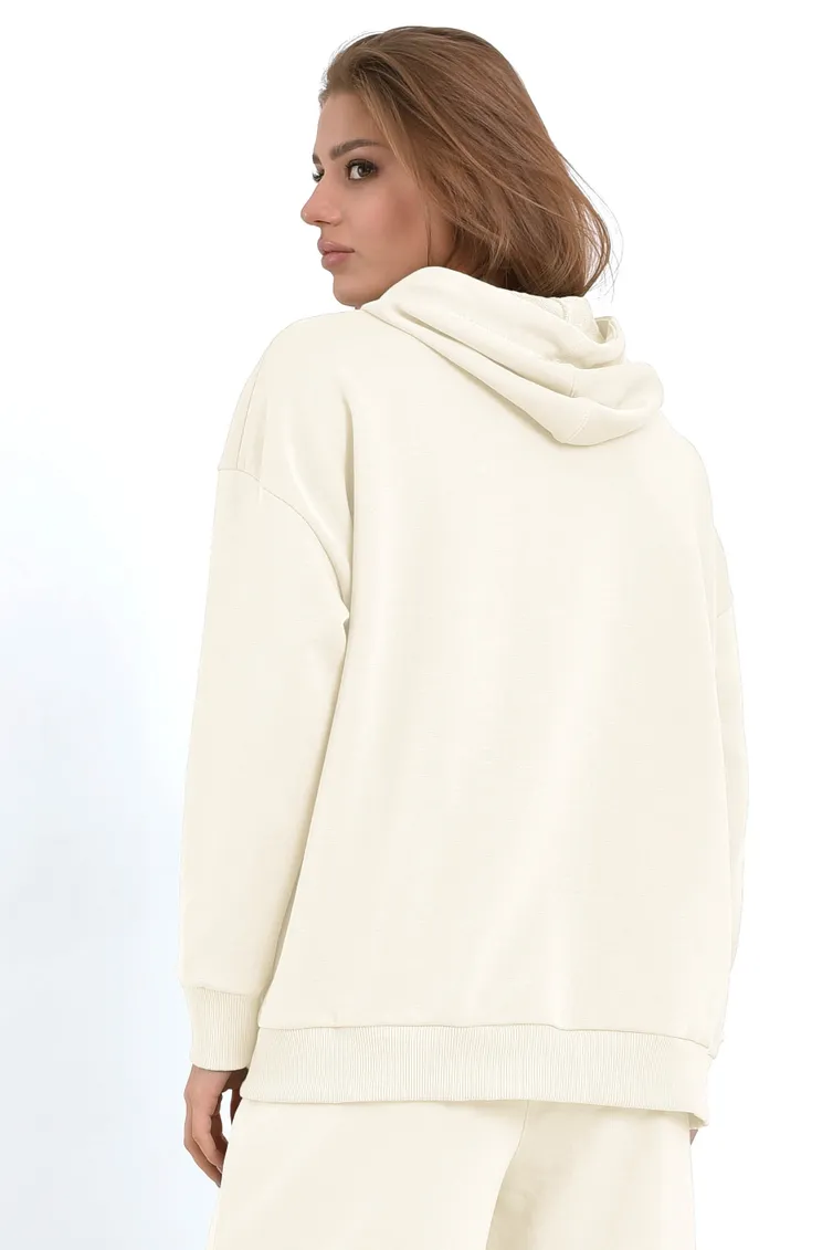 Bluza Z Kapturem GO #F4031/02-01 (164-170)
