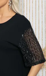 Блуза LT Collection Б12229-41