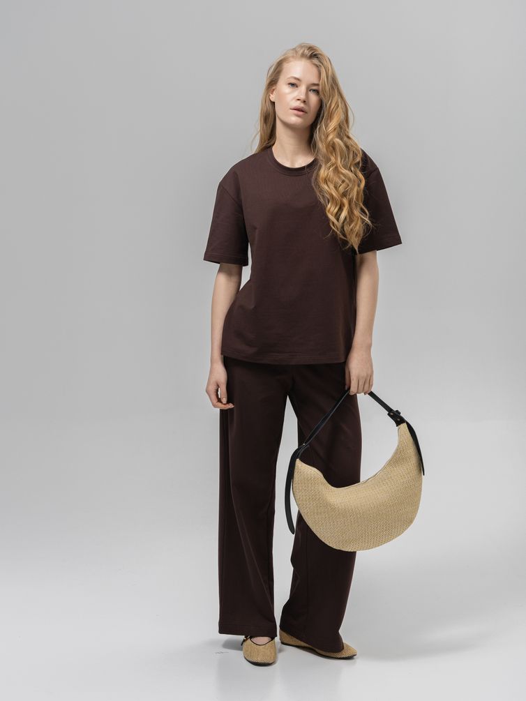 Костюм Romgil арт. РП0135-ХЛ4 шоколадный