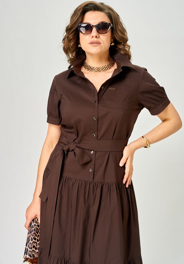 Платье EVA GRANT арт. 7168Сш