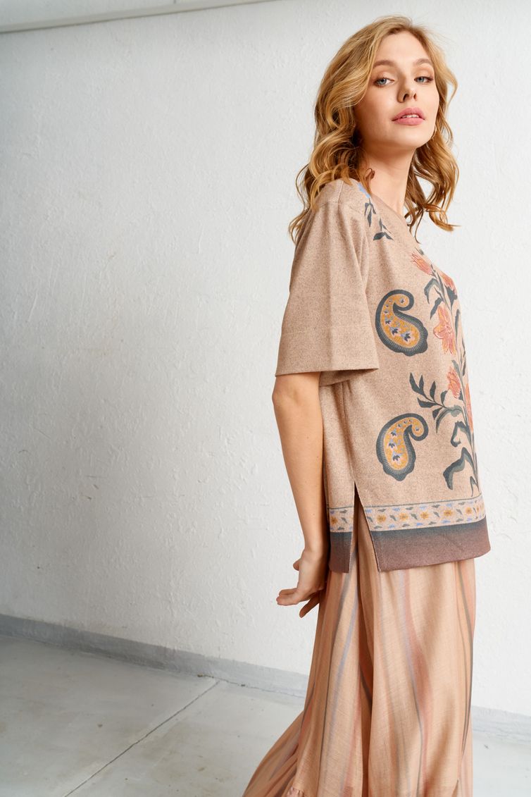 Джемпер Art Ribbon арт. М3457T