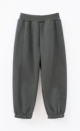 Spodnie Bell Bimbo 252033 sero-zelenyj