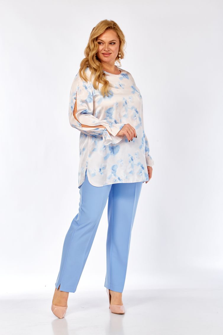 Блуза Элль Стиль арт. 2454а