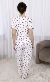 Пижама Купалинка 43900G 158, 164 набивка