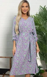Платье LT Collection П15724-4М