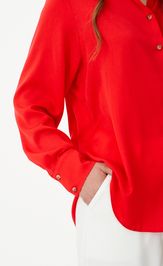 Блузка Panda 103045 красный