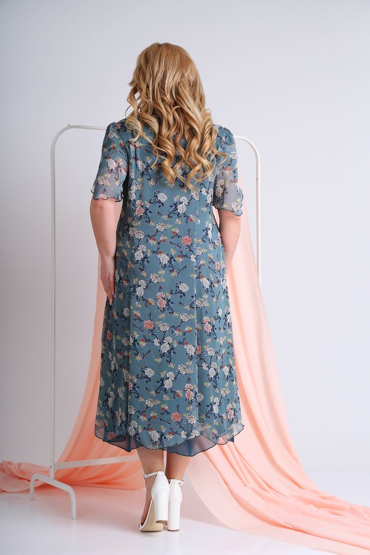 Dress Ivelta plus #1745