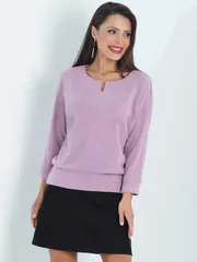 Bluzka DS Trend #B-2231 (Rostislava, nezhnaya)