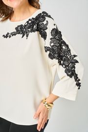 Блузка Rumoda арт. 2277 дл.р молочный