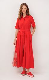 Платье Buter New 3341 красный