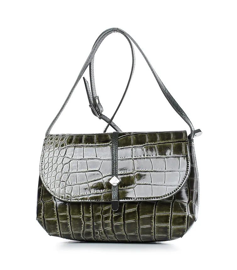 Torba Galanteya #22s2605k45 olivkovyj