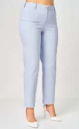 Брюки Rumoda 2289 голубой