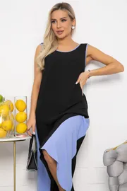 Платье LT Collection арт. П13629-10М