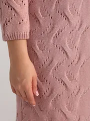 Sweter BONADI #2096 pudra