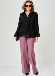 Blouse EVA GRANT #7178V
