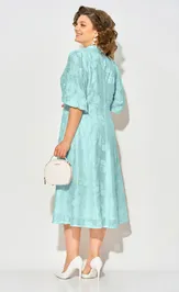 Dress Лилиана 1537 myatnyj