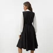 Dress CHARUTTI #Ostryj stil (s poyasom)