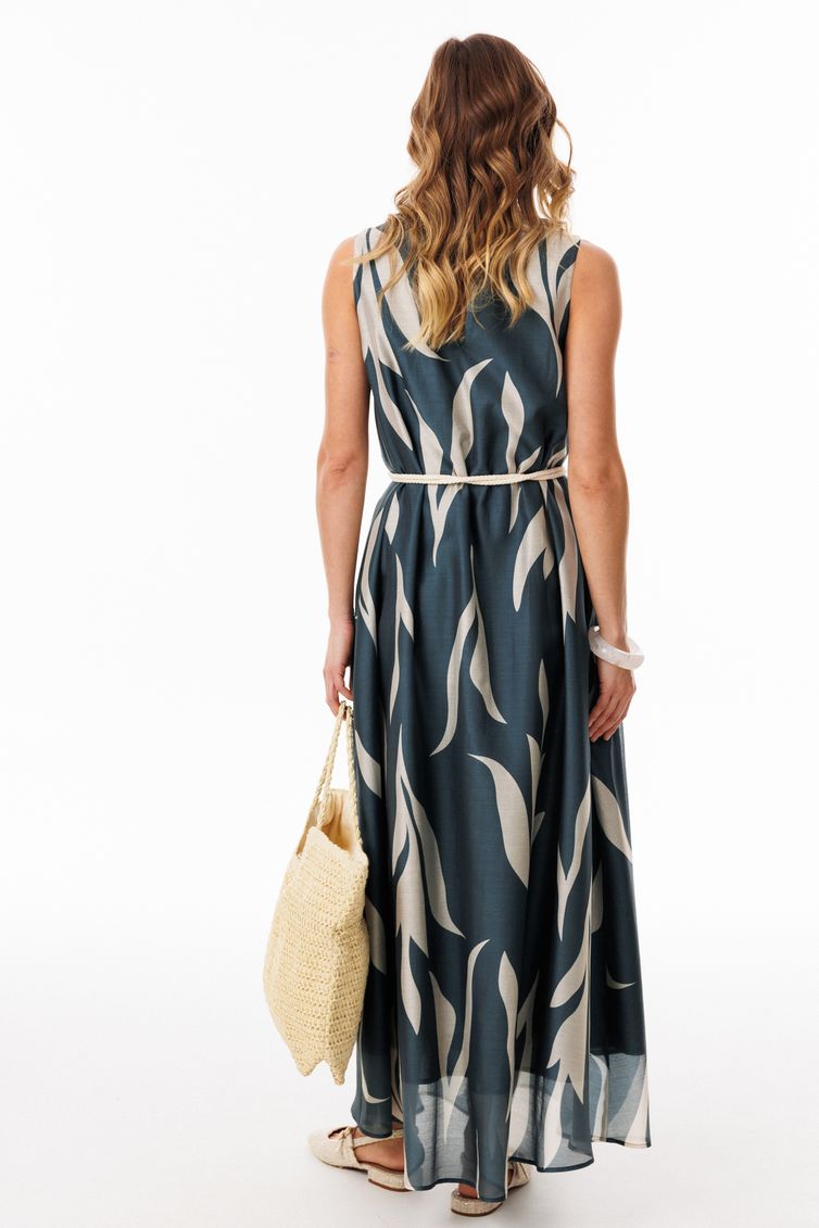 Платье EOLA арт. 3078 изумруд