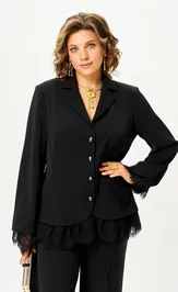 Garnitur LS 26261 chernyj