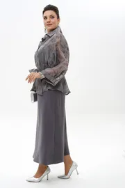 Комплект ALANI арт. 2429 серый