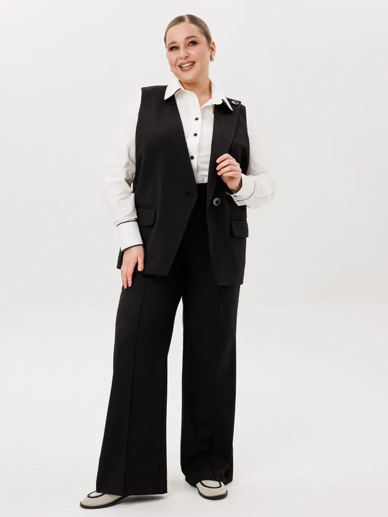 Костюм Ava fashion арт. М-175 черный