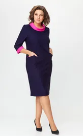 Dress Соломея Люкс 790