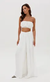 Костюм V&N fashion 1157_белый