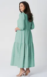 Sukienka LeNata 16507 myata
