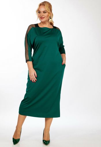 2110 платье изум