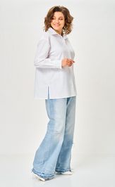 Рубашка Anastasia MAK 1324 белый
