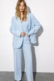 Жакет Pirs арт. 6761голубой