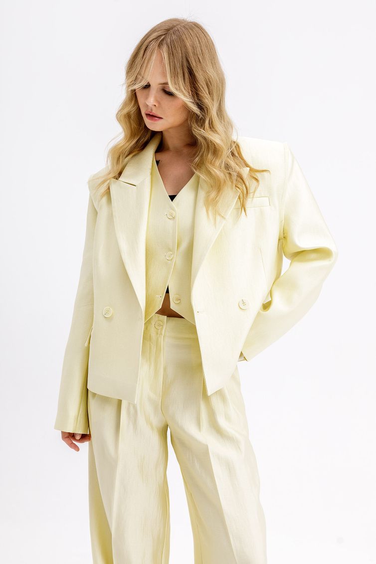 Blazer Pirs #6659 limonnyj