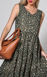 Sukienka DS Trend YuS-1068 (Vozmutitelno krasivo, shik nyu)