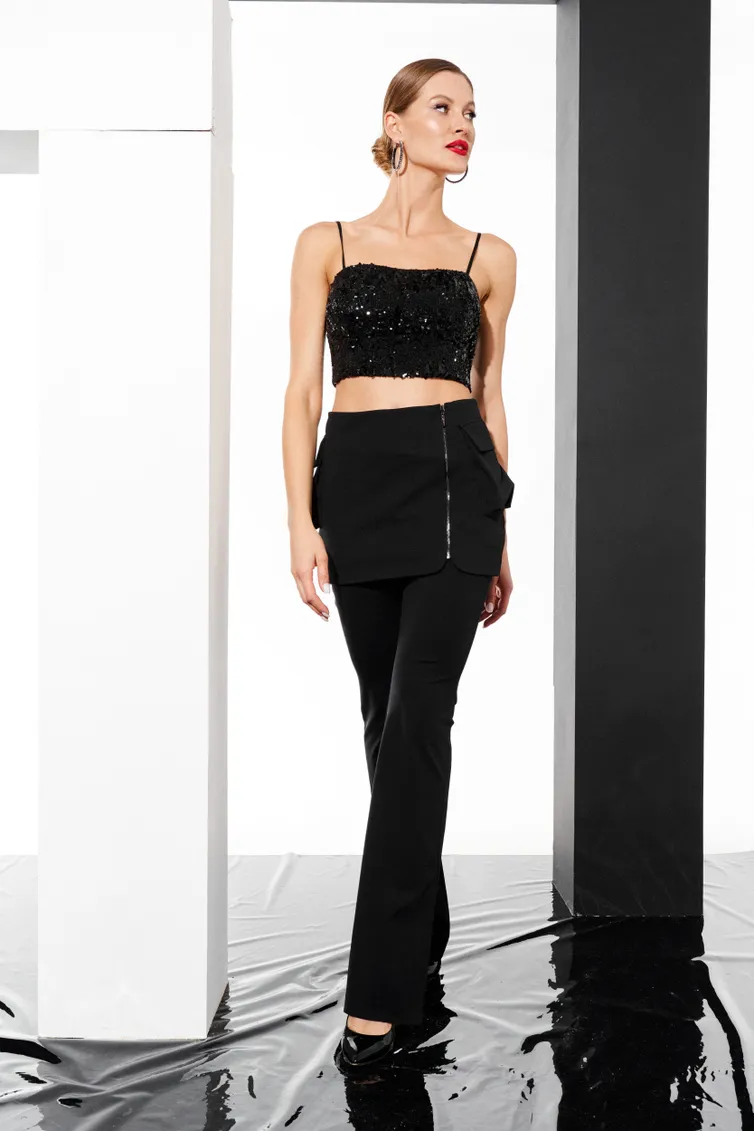Blouse Elletto Life #3800