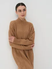 Платье Newvay арт. 9242-92027 ристретто