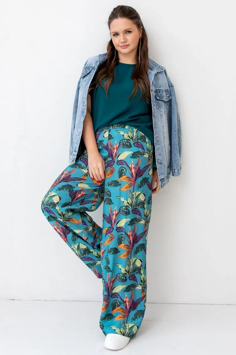 Trousers TOOK A LOOK & Angelika #AB-013c koleus
