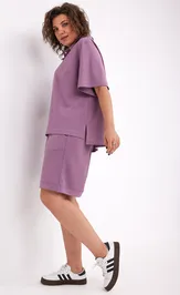 Комплект BegiModa 3092 виноград
