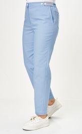 Костюм Vilena-fashion 1159 голубой