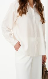 Блузка Panda 103044 молочный