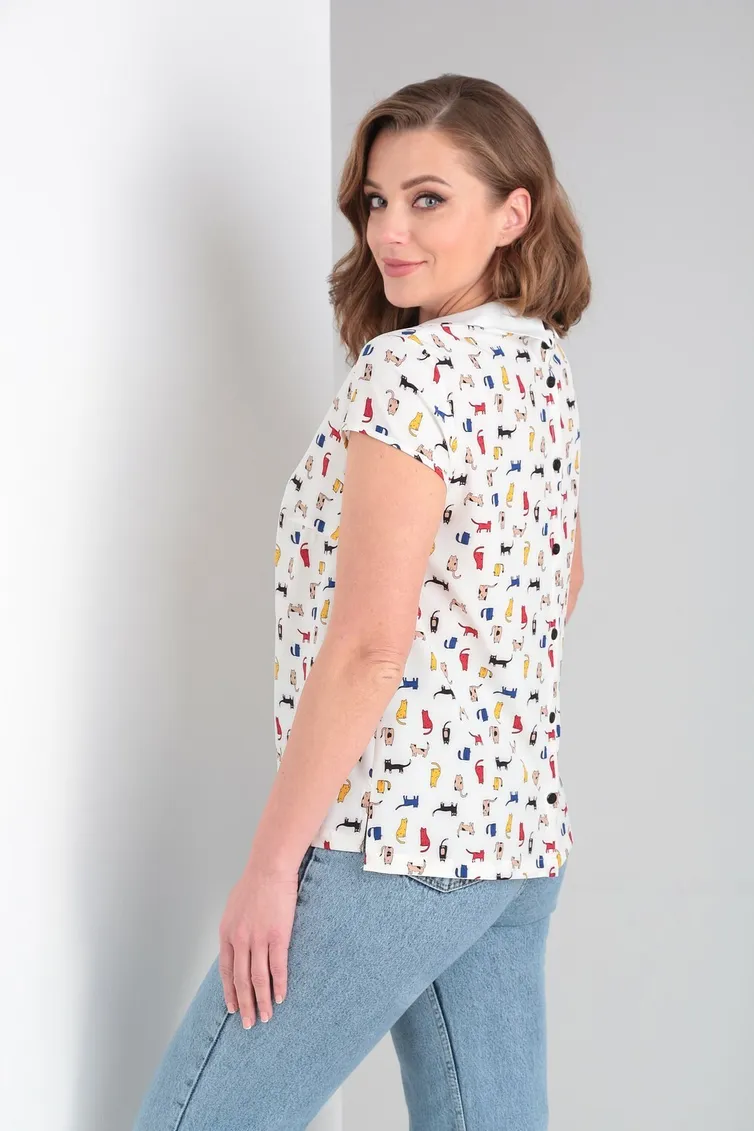 Bluzka Modema #0272/3