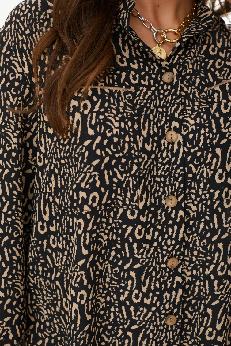 Bluzka MALI #623-064