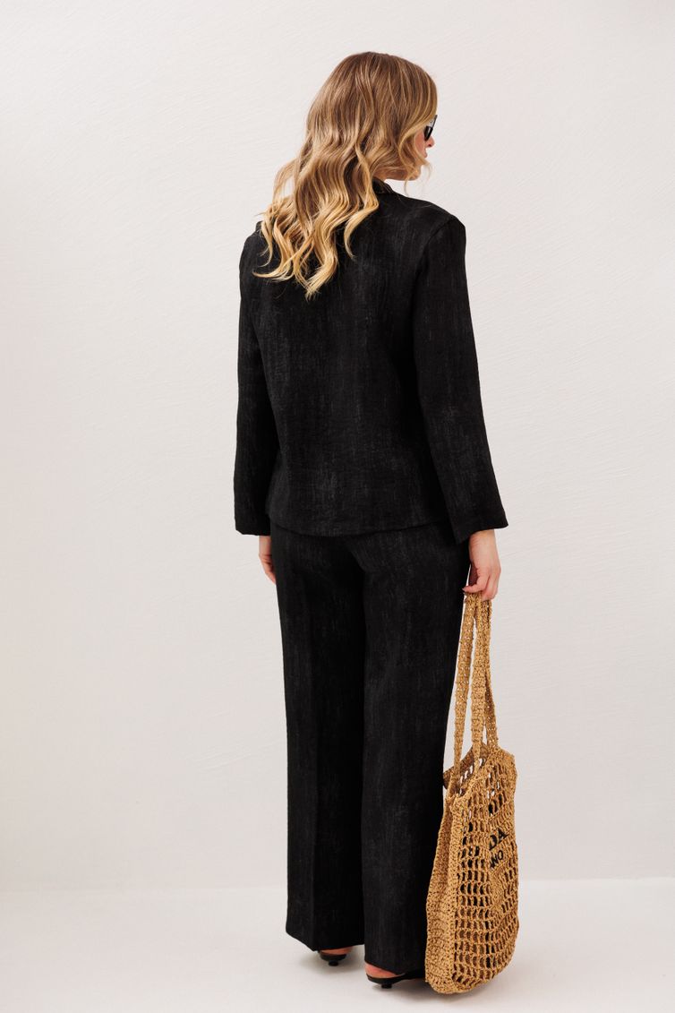 Комплект FANTAZIA MOD арт. 5500 черн